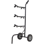 Premiere Carrello per Selle Nero