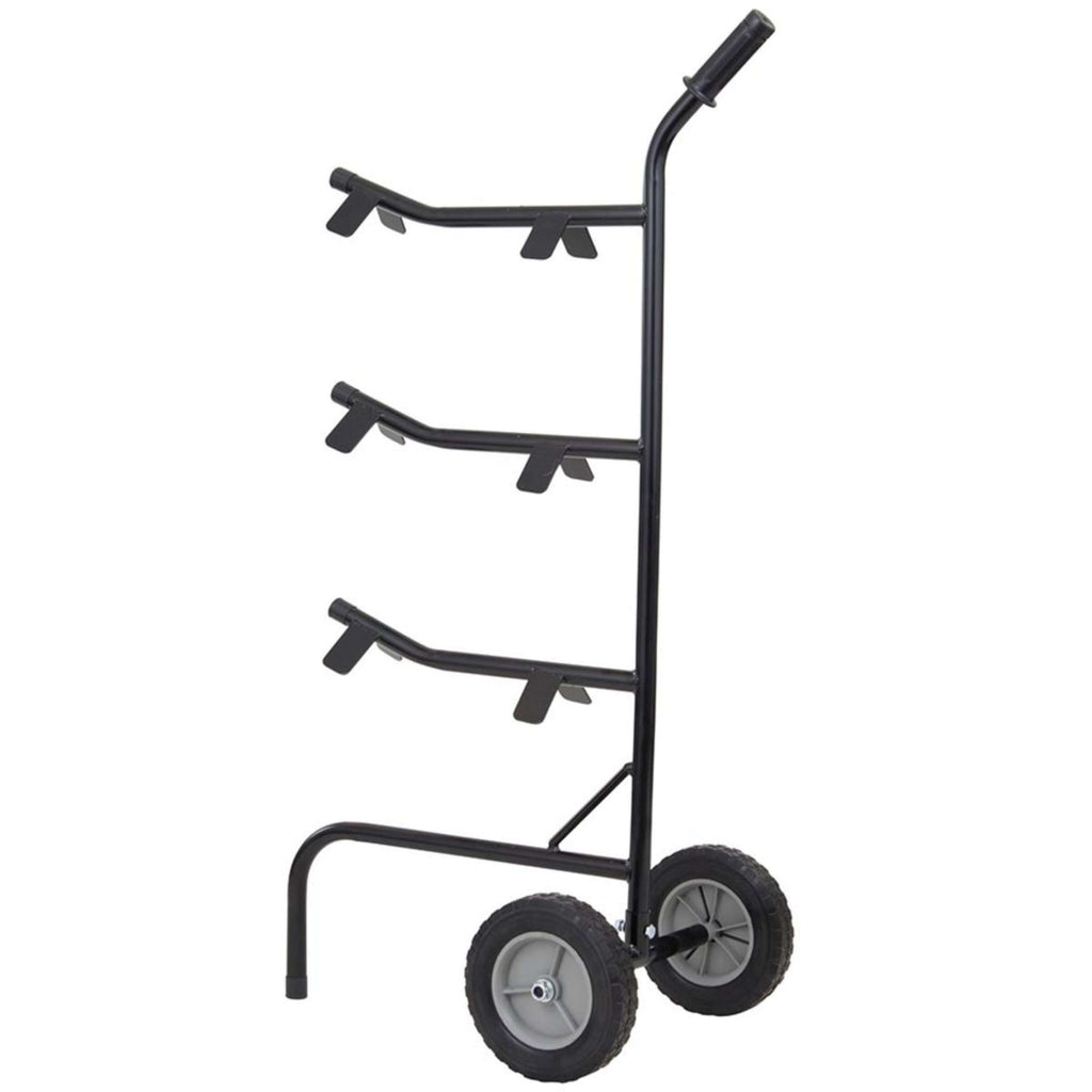 Premiere Carrello per Selle Nero