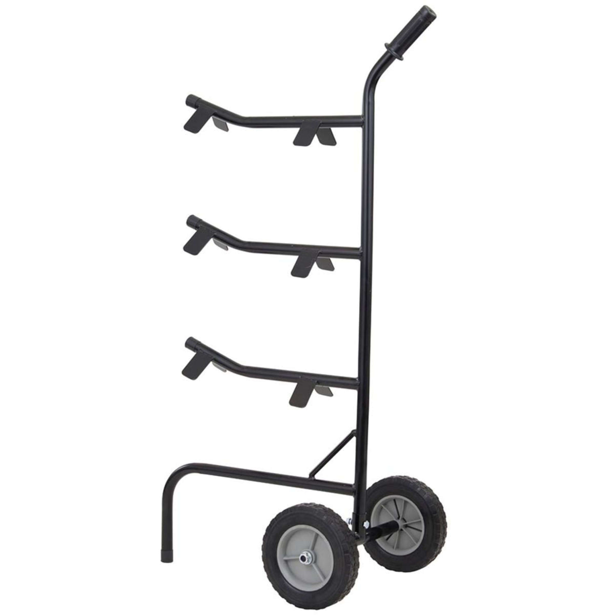 Premiere Carrello per Selle Nero