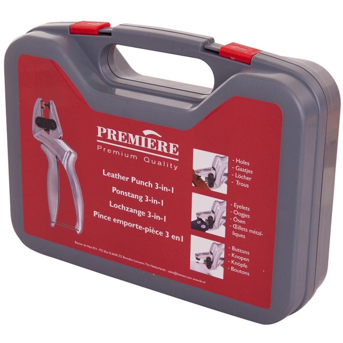 Premiere Pinza Perforatrice
