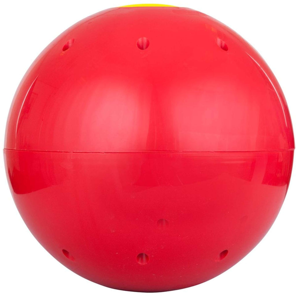 Likit Palla per il Cibo Snak-a-Ball Rosso