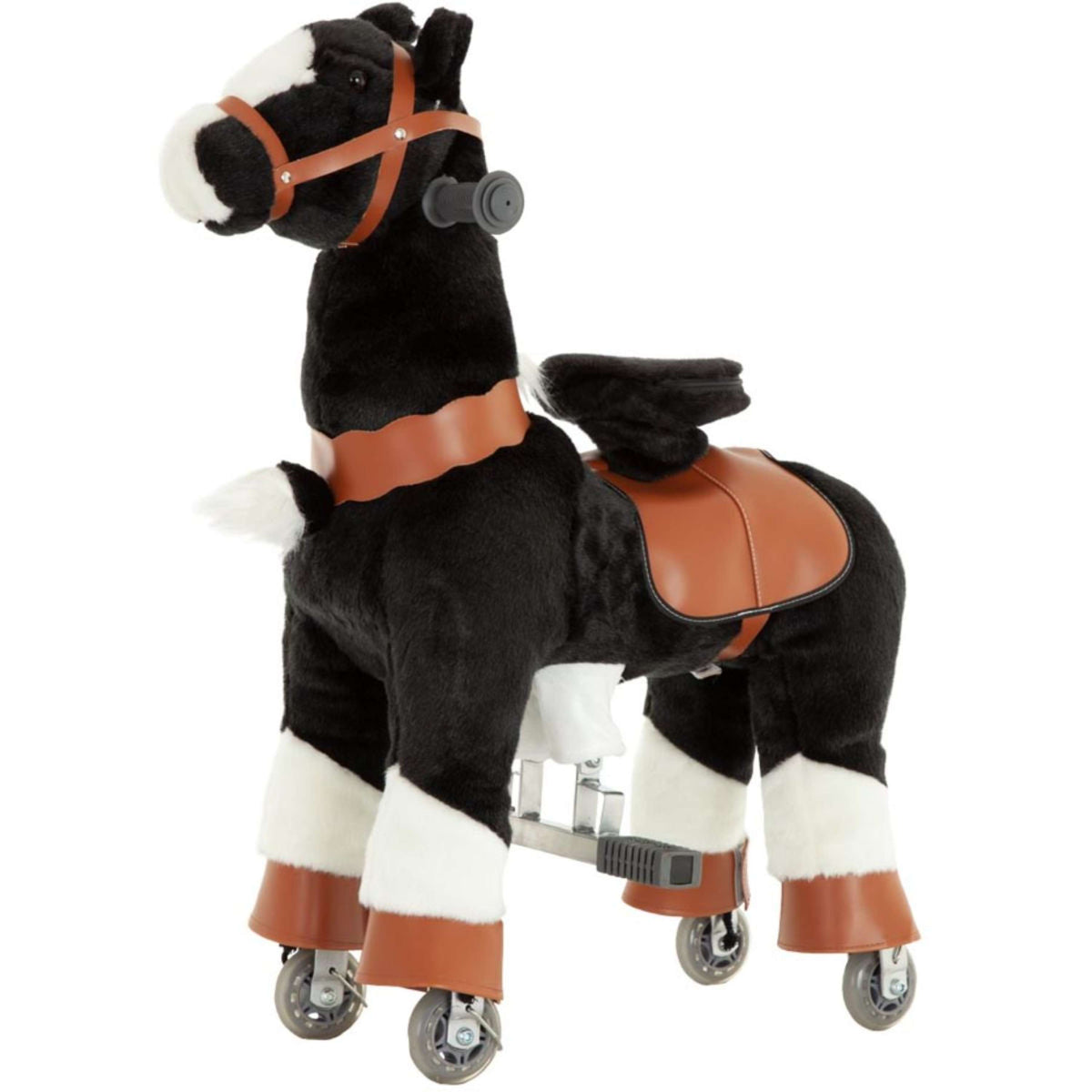 Premiere Cavallo Giocattolo Pebbels Small Nero