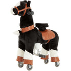Premiere Cavallo Giocattolo Pebbels Small Nero