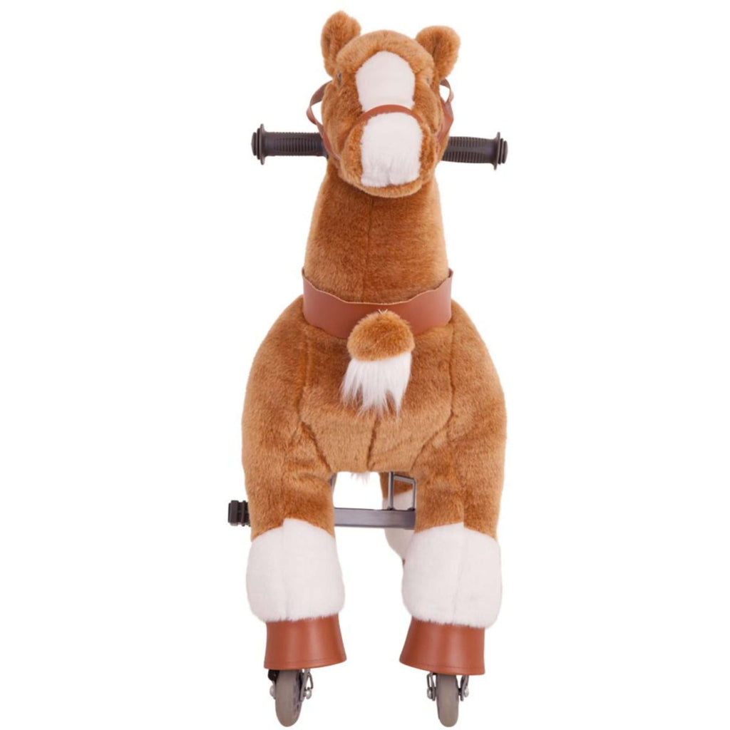Premiere Cavallo Giocattolo Pebbels Medium Marrone