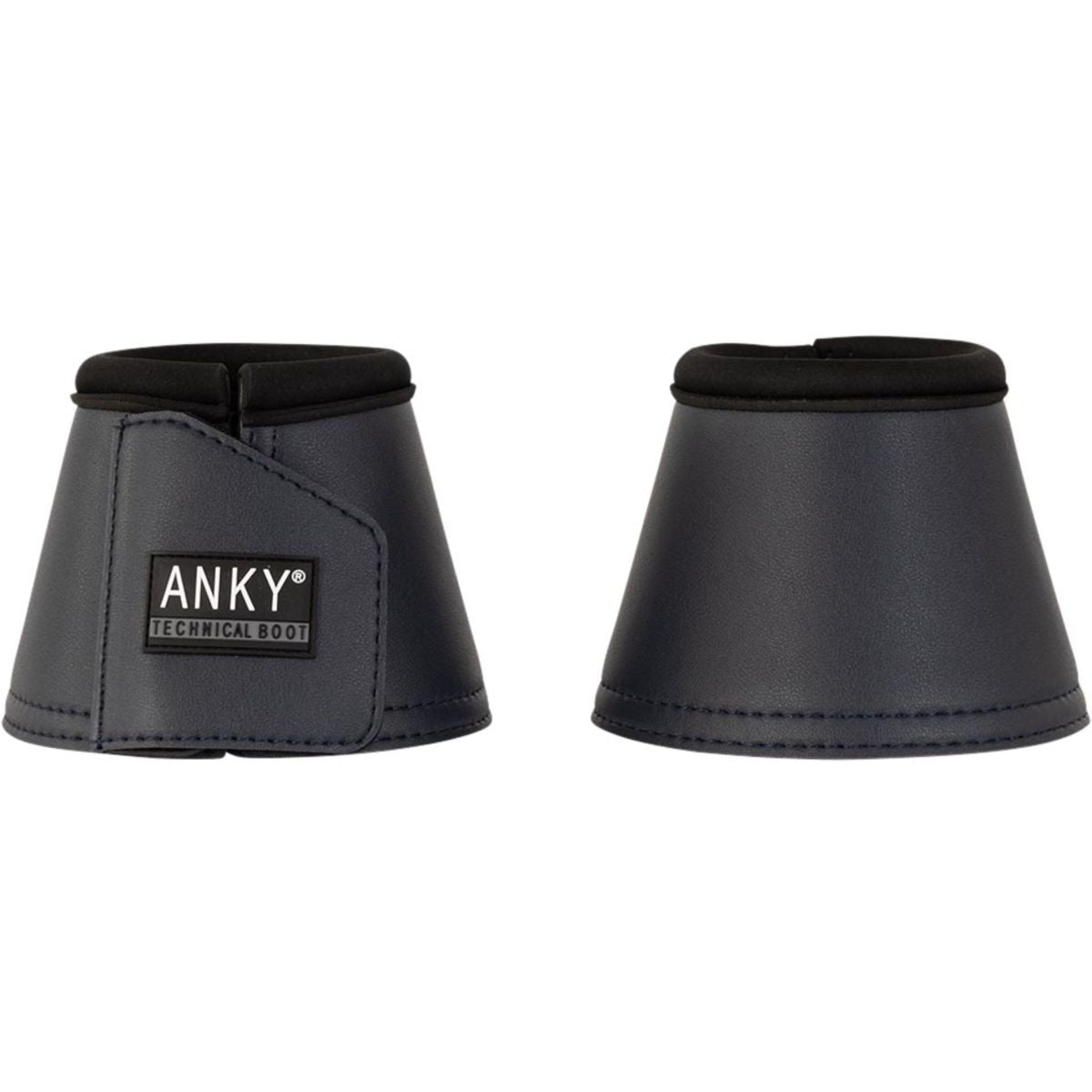 ANKY Stivaletti a Campana Dark Navy