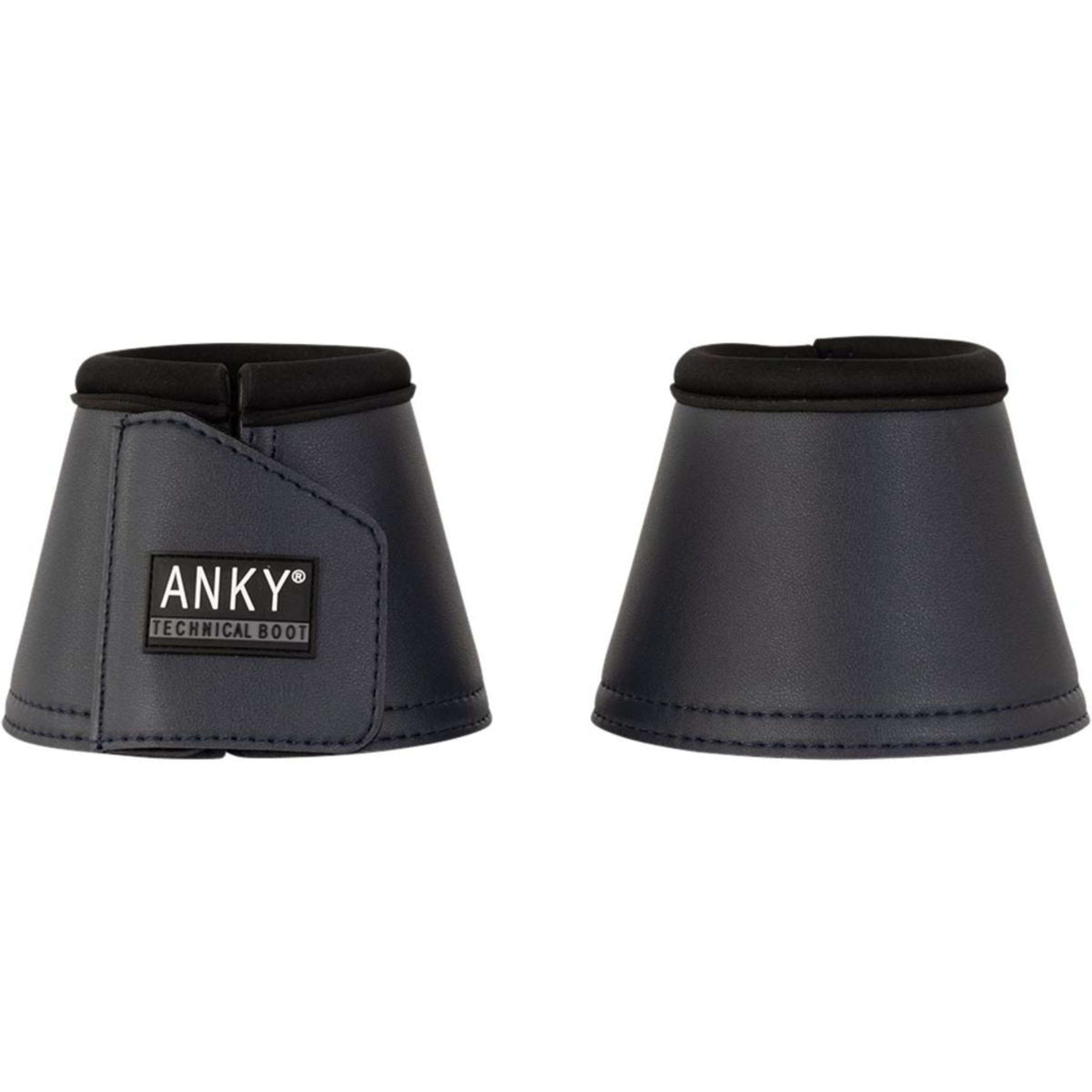 ANKY Stivaletti a Campana Dark Navy