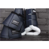 ANKY Stivaletti a Campana Dark Navy
