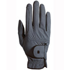 Roeckl Guanti da Equitazione Roeck-Grip Soft Grip Antracite