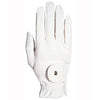 Roeckl Guanti da Equitazione Bianco