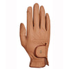 Roeckl Guanti da Equitazione Caramello