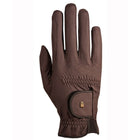 Roeckl Guanti da Equitazione Roeck-Grip Mocca