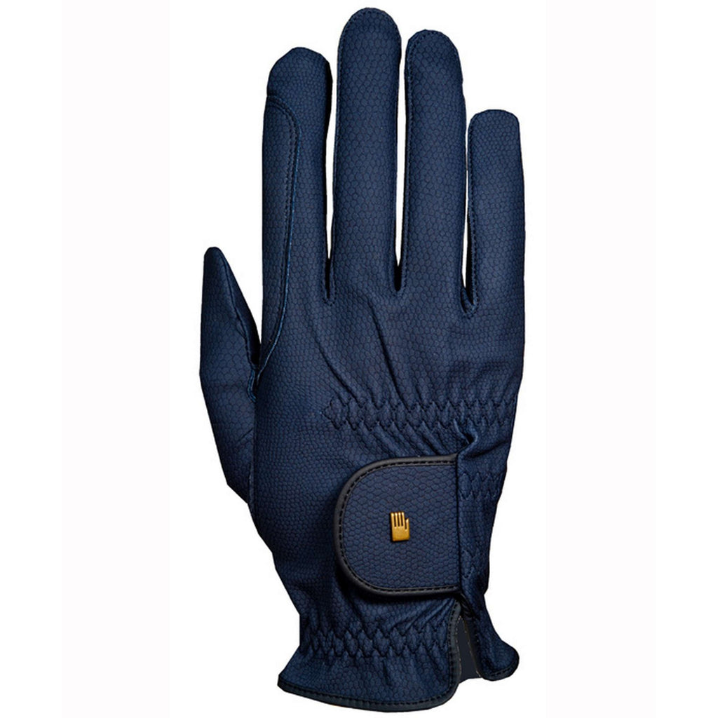 Roeckl Guanti da Equitazione Roeck-Grip Winter Marine