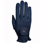 Roeckl Guanti da Equitazione Roeck-Grip Winter Marine