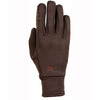 Roeckl Guanti da Equitazione Warwick Polartec Mokka