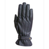 Roeckl Guanti da Equitazione Wago Suprema Fleece Nero