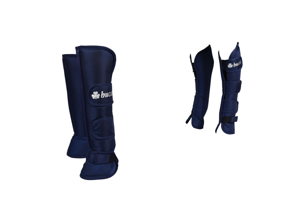Bucas Protettori da trasporto Boots 2020 Navy