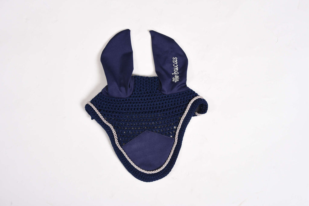 Bucas Cuffietta Blu marino/Argento