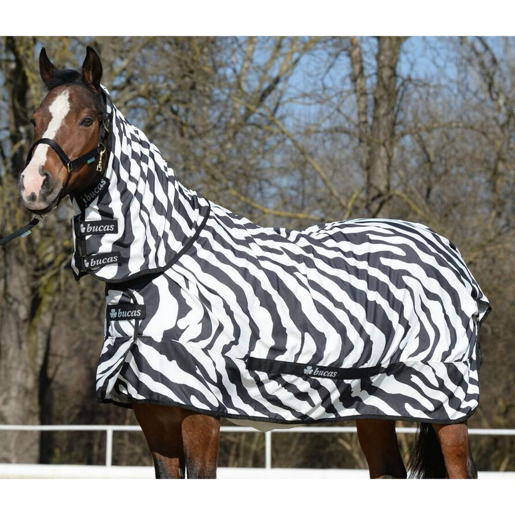 Bucas Coperta per Eczema Zebra
