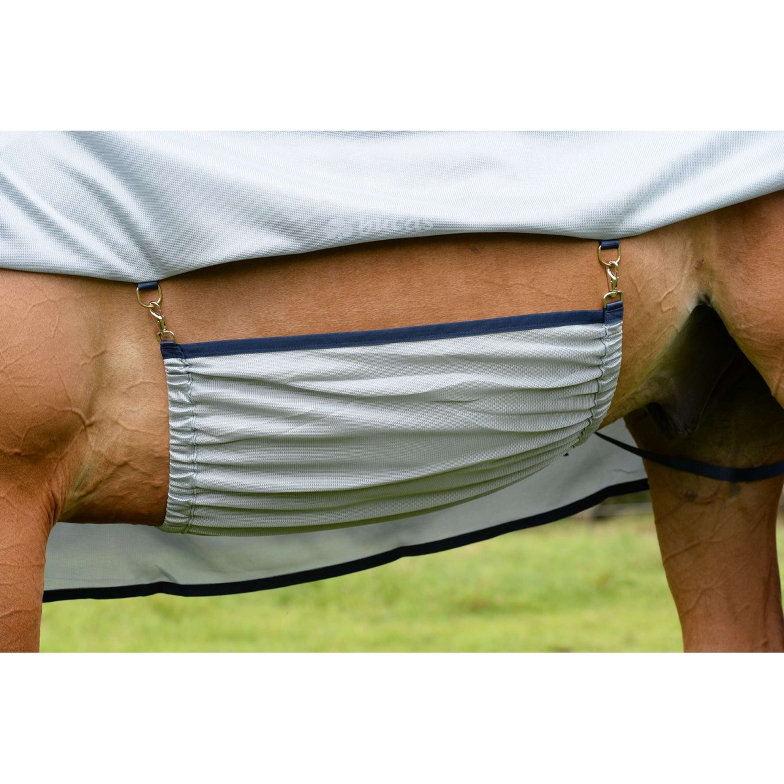 Bucas Belly Pad Buzz-Off Blu