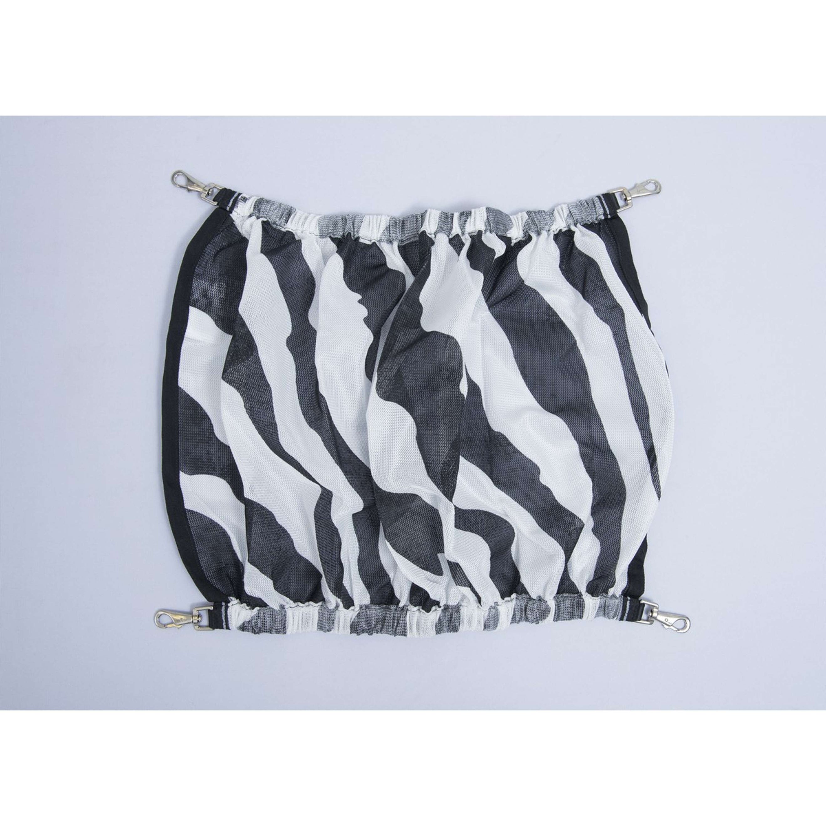 Bucas Belly Pad Buzz-Off Zebra Bucas Belly Pad Buzz-Off Zebra