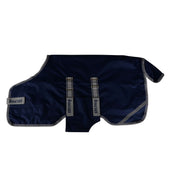 Bucas Coperta per Puledro Blu marino/Argento