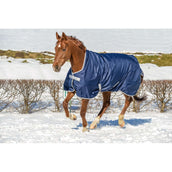 Bucas Turnout Freedom Blu marino/Argento