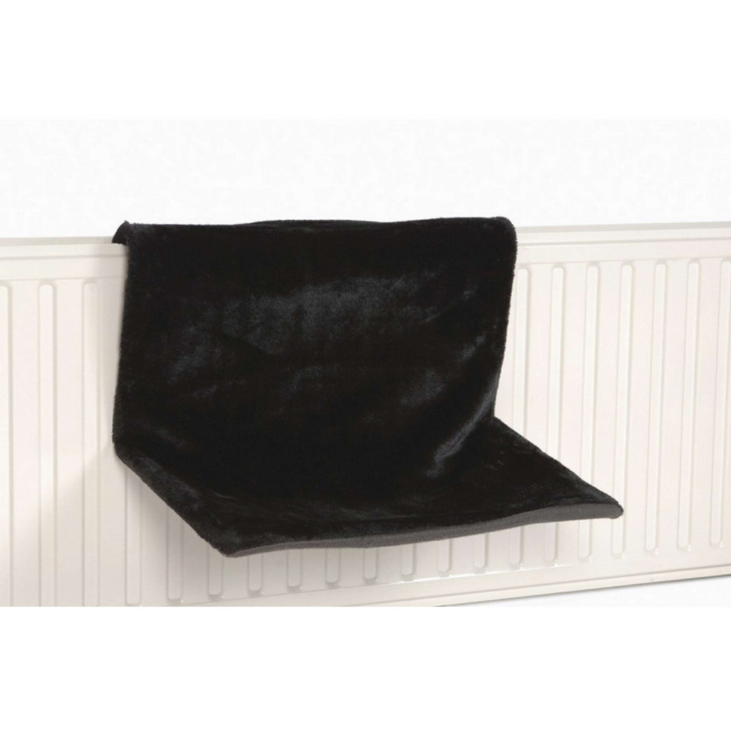 Beeztees Amaca per radiatore Sleepy Nero