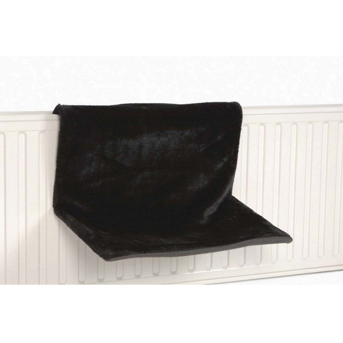 Beeztees Amaca per radiatore Sleepy Nero