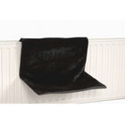 Beeztees Amaca per radiatore Sleepy Nero