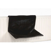 Beeztees Amaca per radiatore Sleepy Nero