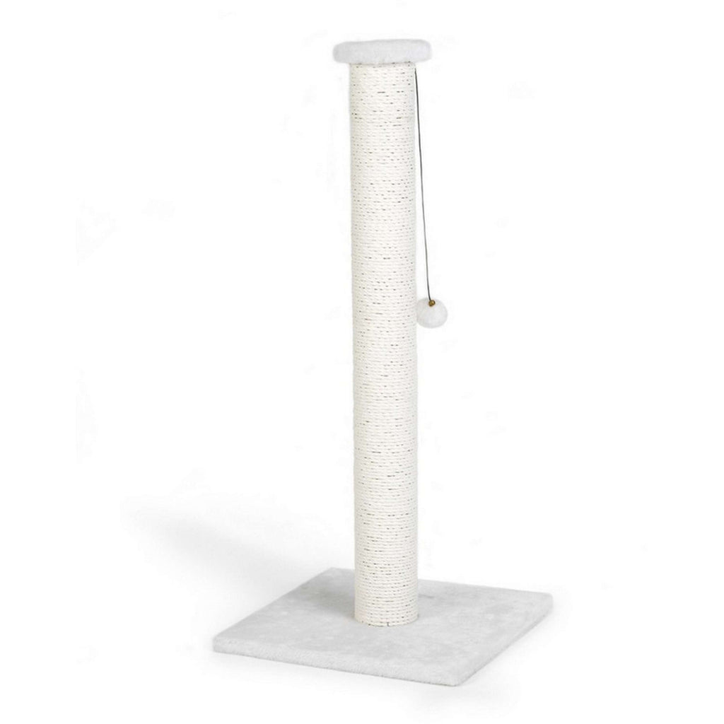 Beeztees Palo Tiragraffi Serpa Bianco