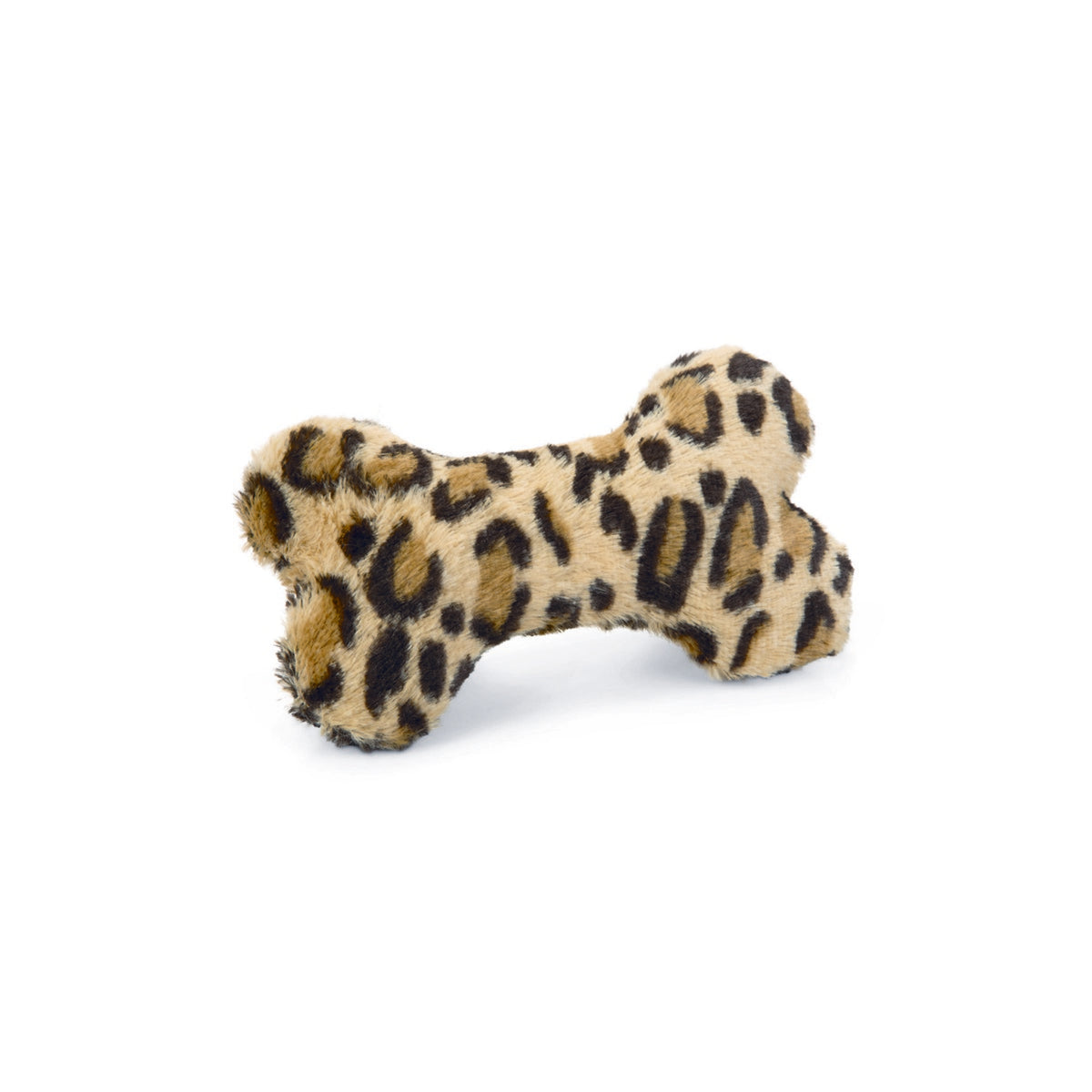 Beeztees Osso knuffel Nero/Marrone