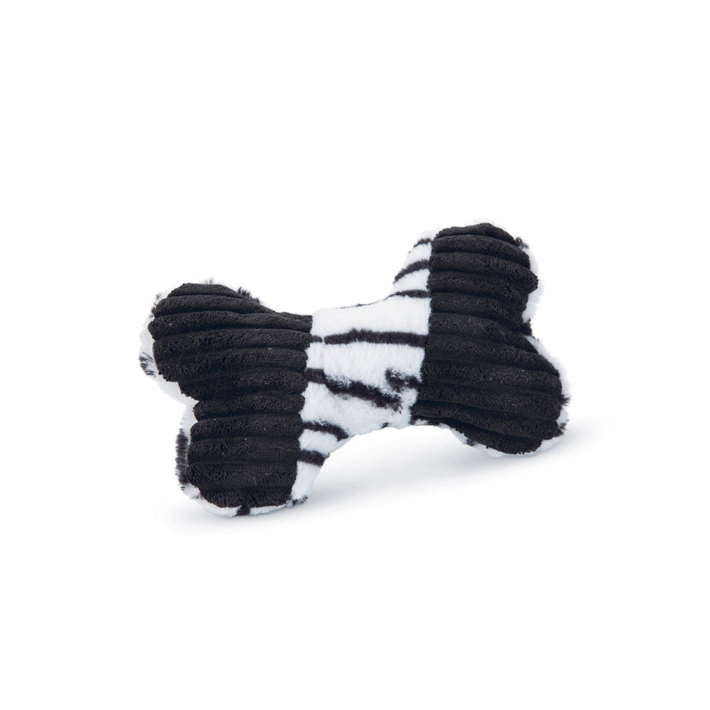 Beeztees Osso Myca Nero/Bianco