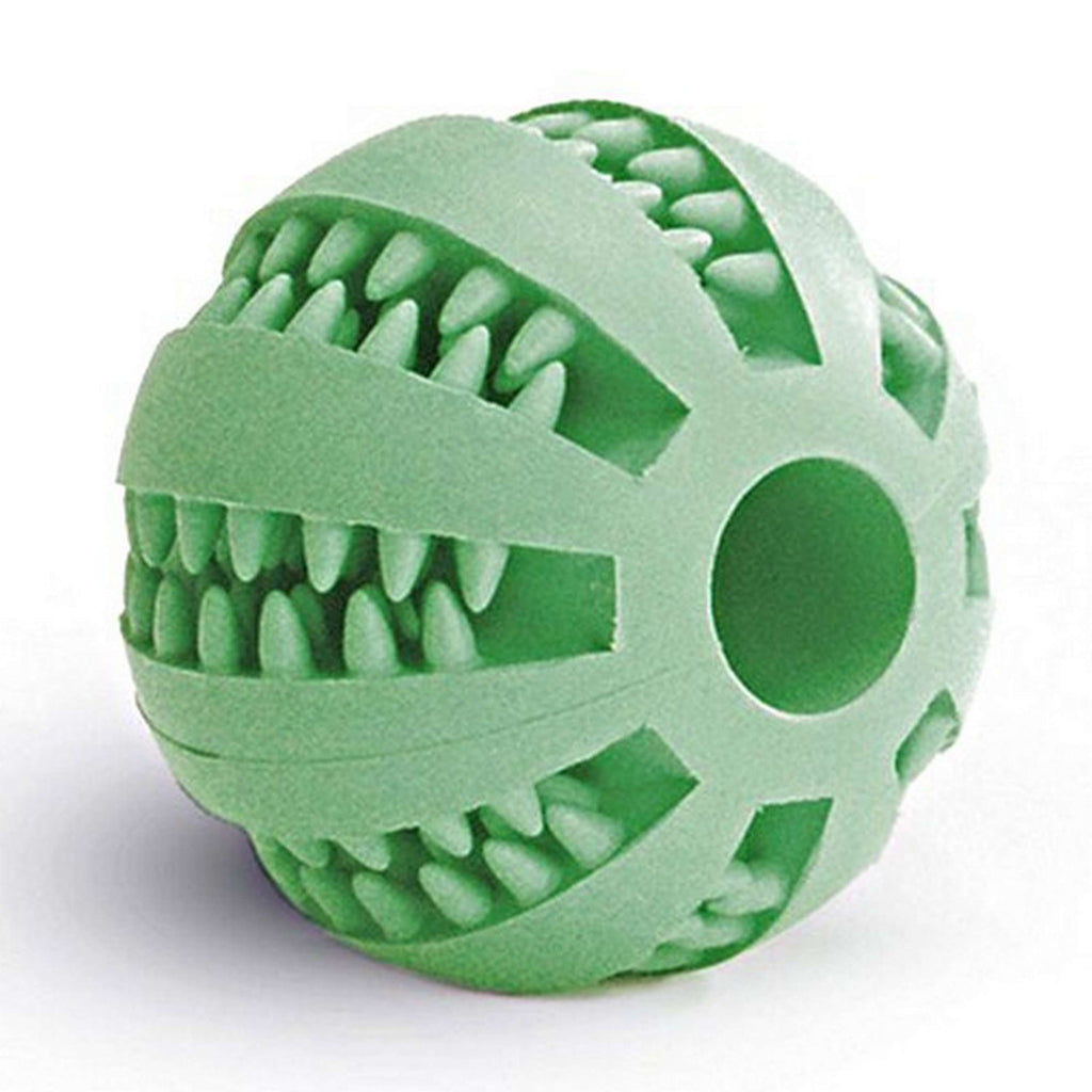 Beeztees Palla da Massaggio Gomma per Denti Mint