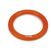 Beeztees Ring Gomma Massiccia Arancia