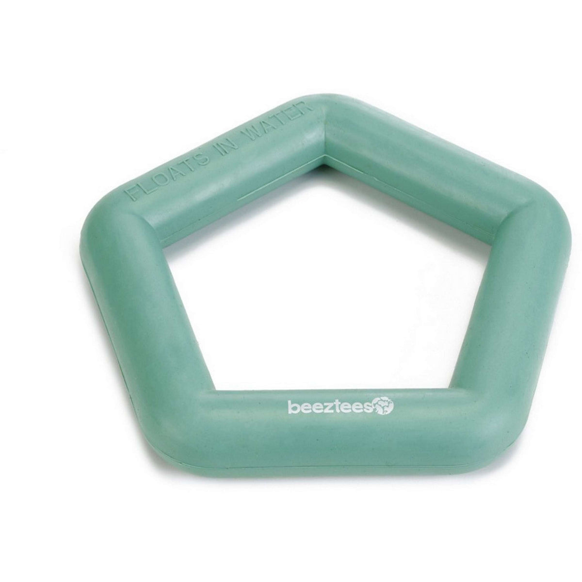 Beeztees Ring Gomma Galleggiante Mint
