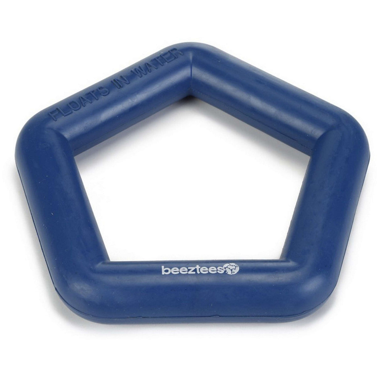 Beeztees Ring Gomma Galleggiante Blu