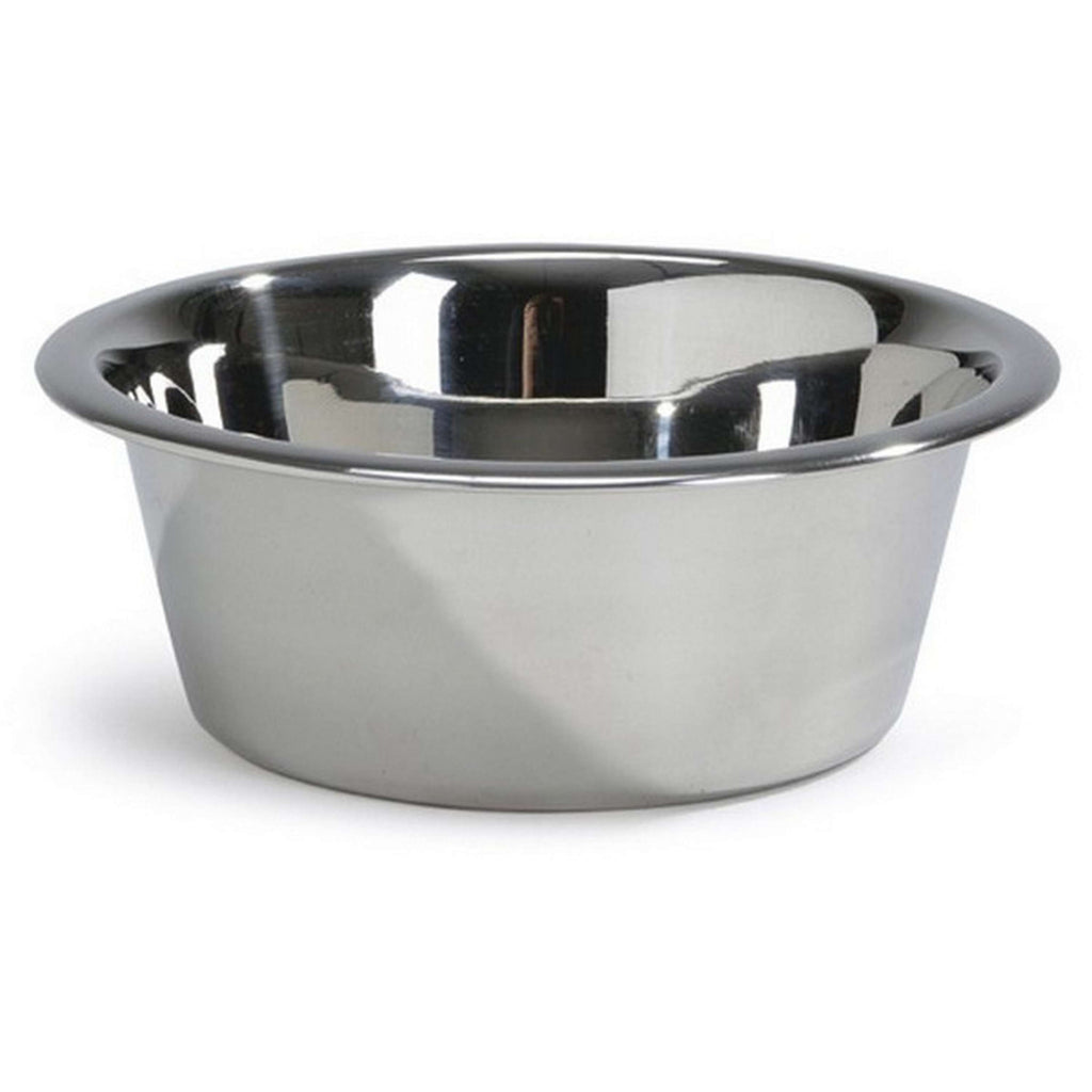 Beeztees Ciotola per cibo Steeldish Economic