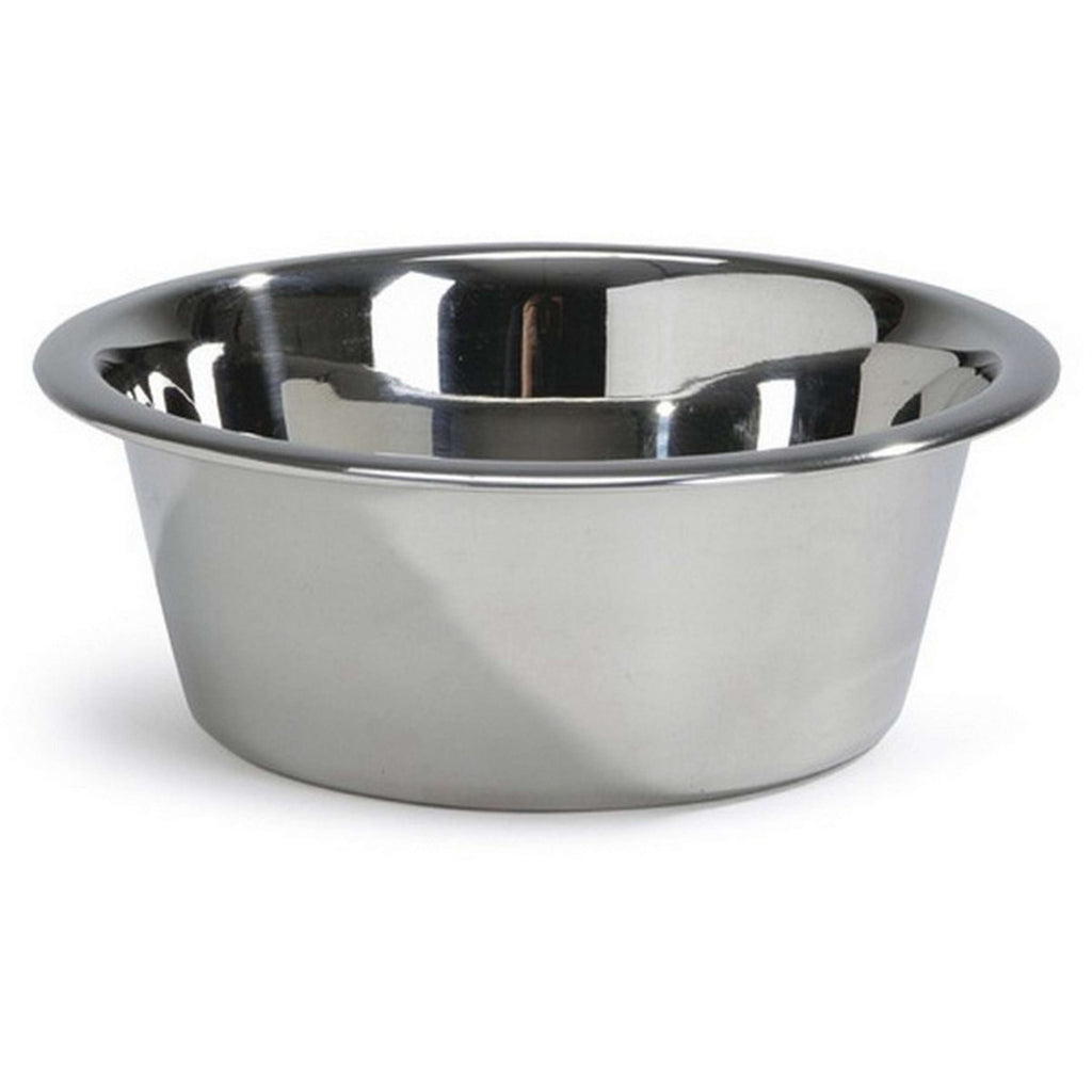 Beeztees Ciotola per cibo Steeldish Economic