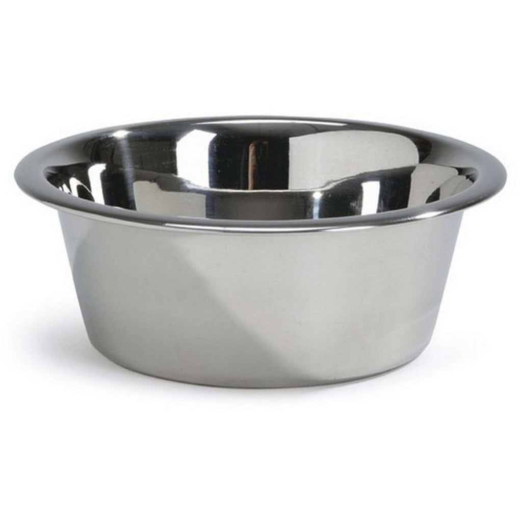 Beeztees Ciotola per cibo Steeldish Economic