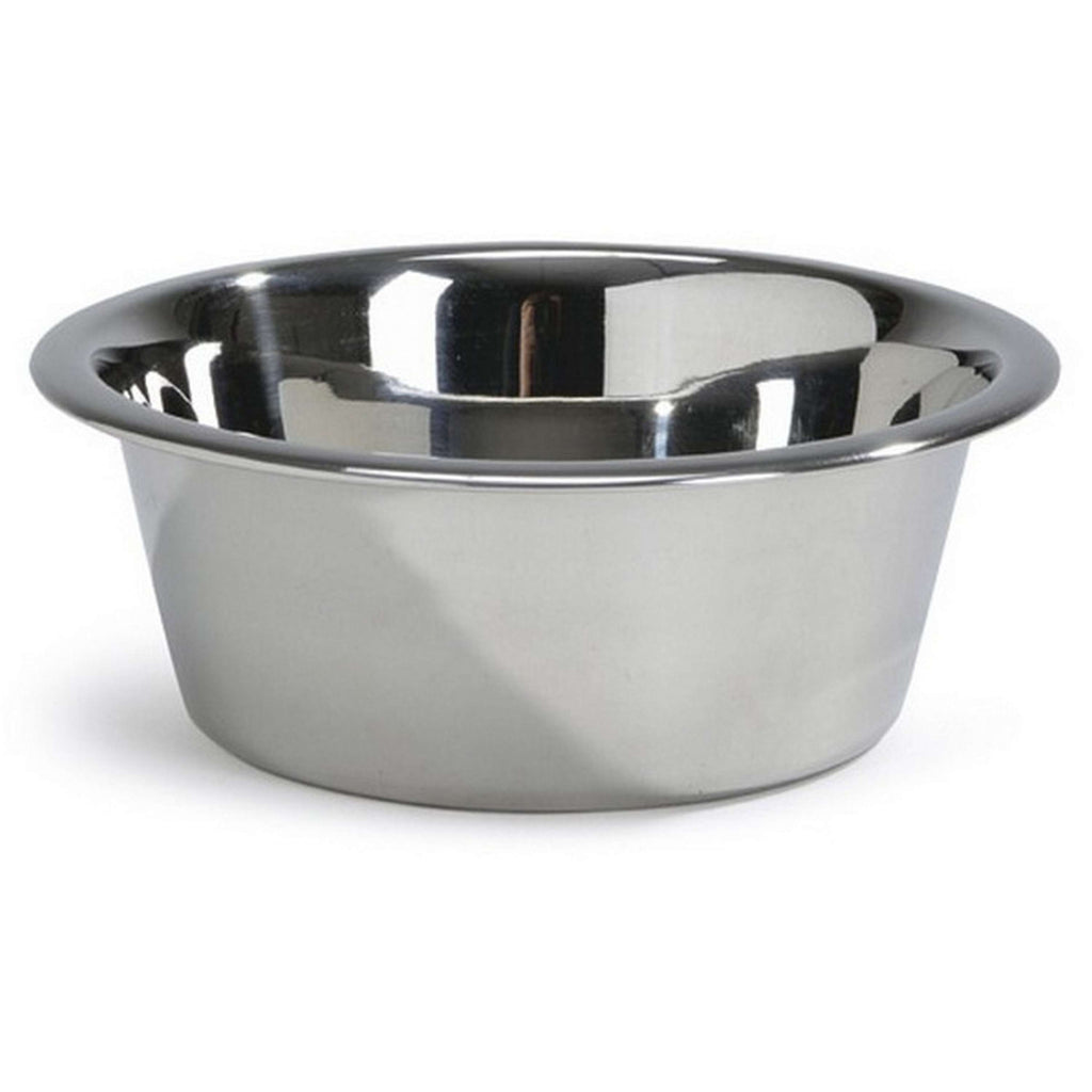 Beeztees Ciotola per cibo Steeldish Economic