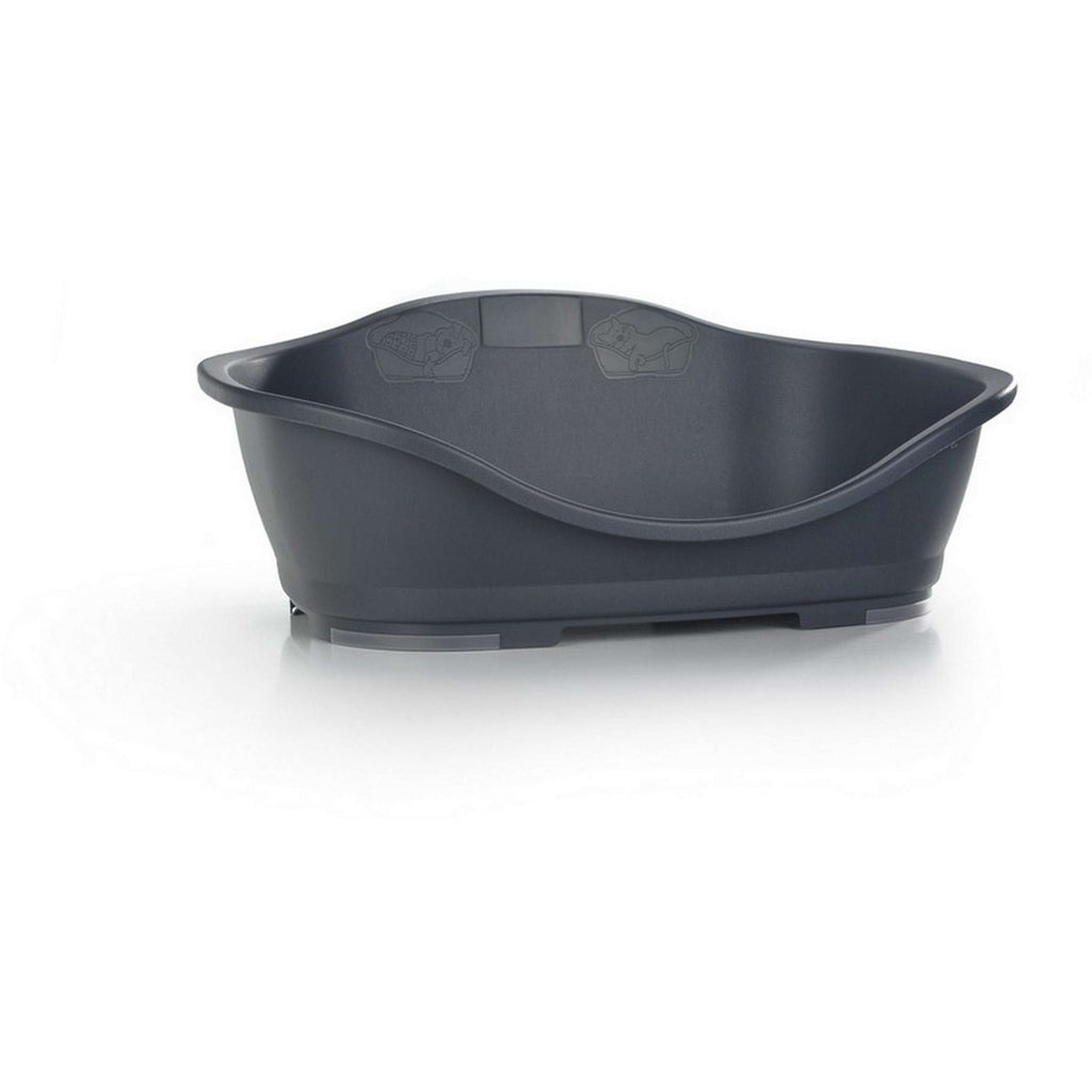 Stefanplast Letto per Cane Sleeper Antracite
