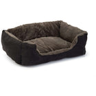Beeztees Cuscino per Cane Baboo Nero talpa