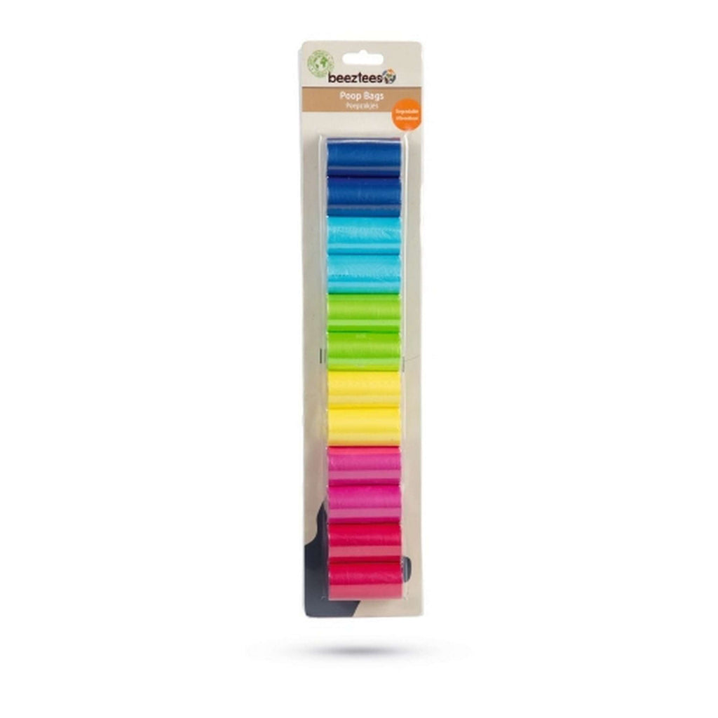 Beeztees Sacchetti per escrementi