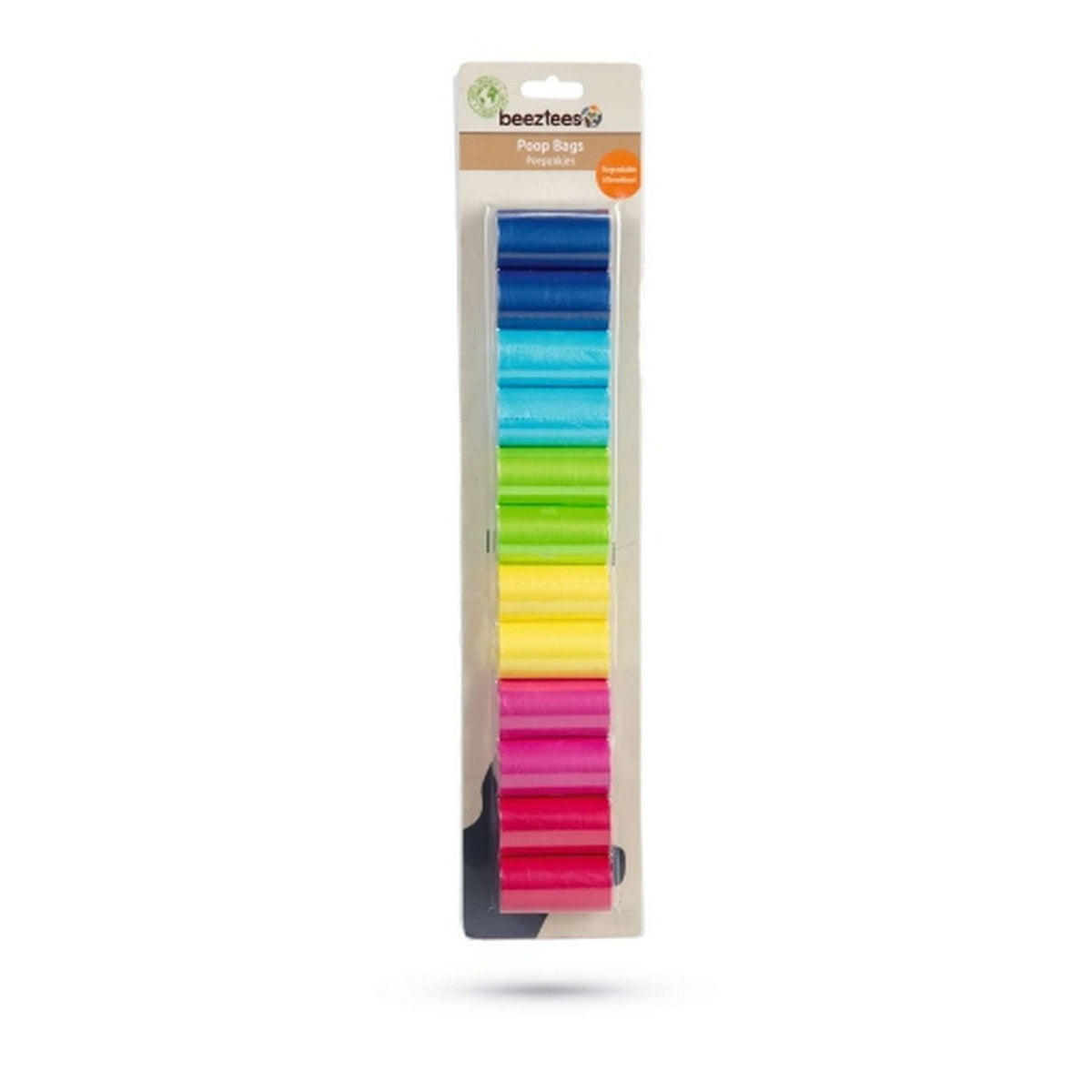 Beeztees Sacchetti per escrementi