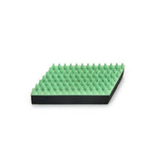 Beeztees Spazzola da Massaggio Gomma Piccola Mint