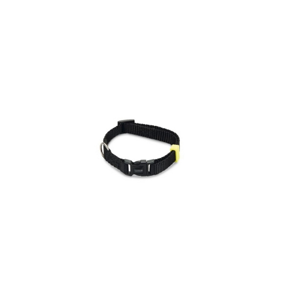 Beeztees Halsband Uni Nylon Nero