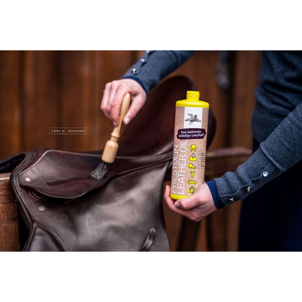 Bense & Eicke Lederolie Prestolin Naturale