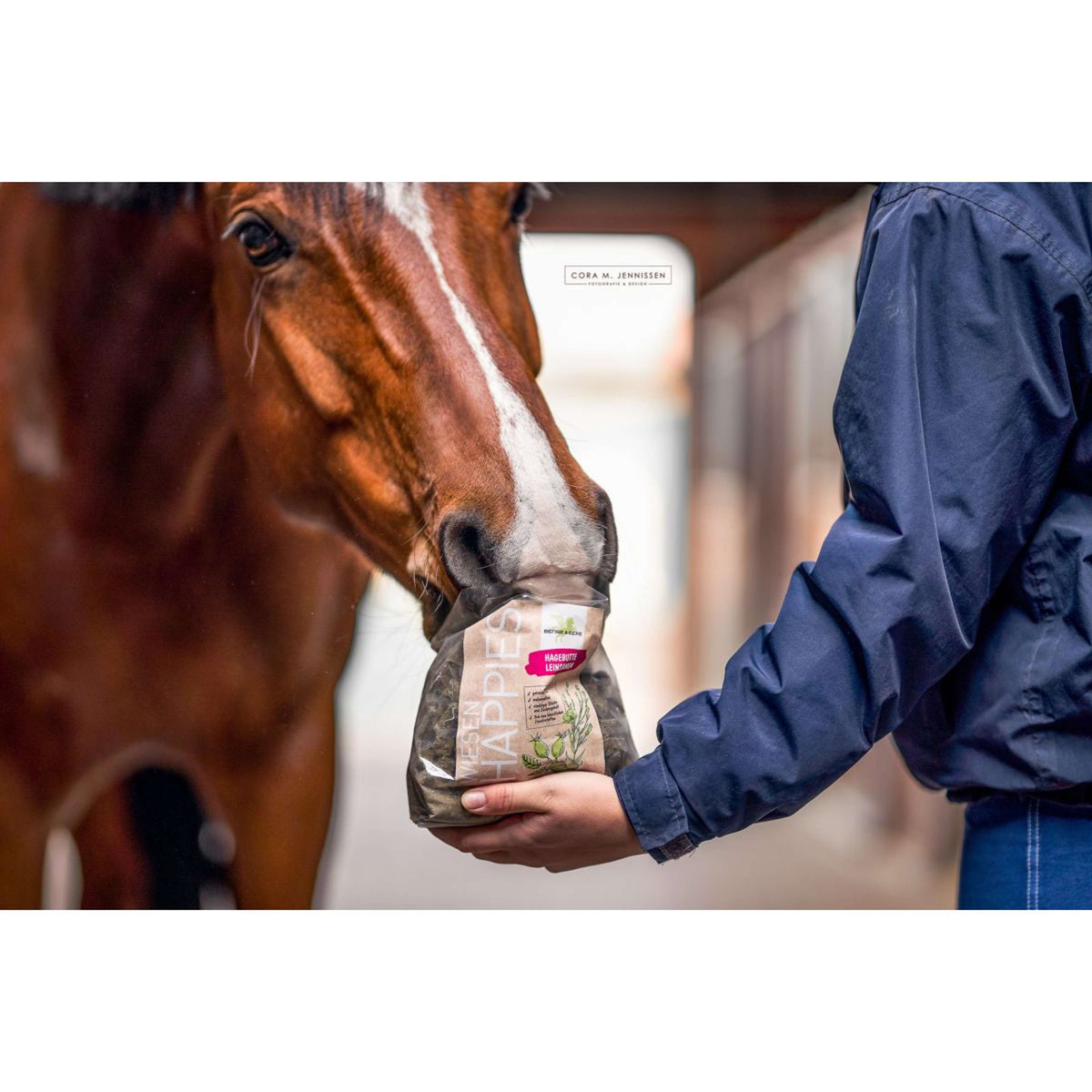 Bense & Eicke Dolcetti per Cavalli Wiesen Happies