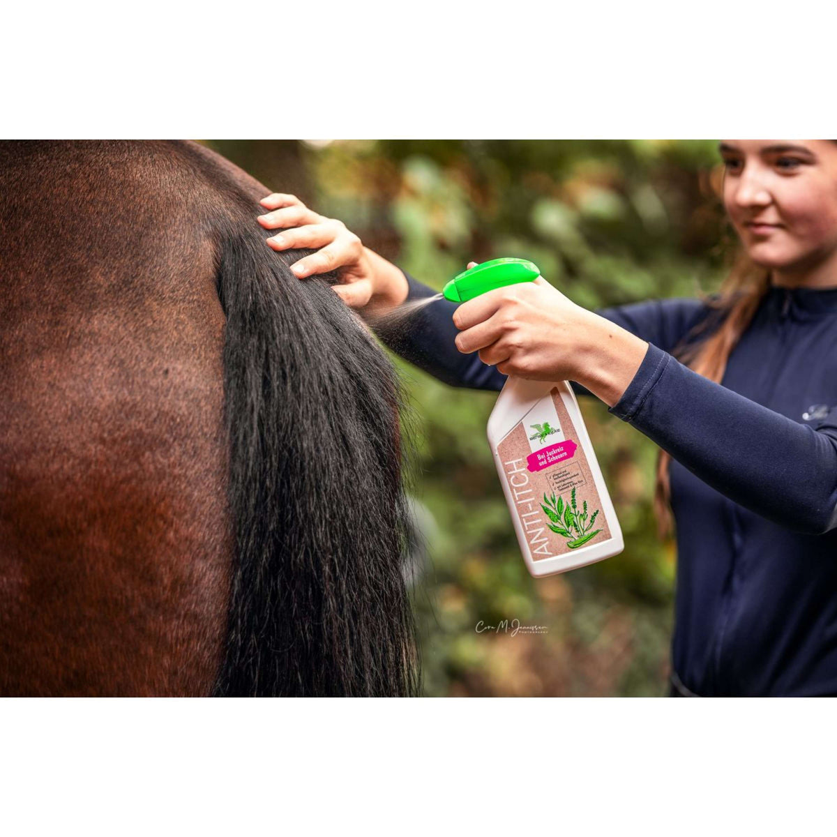 Bense & Eicke Anti-Prurito